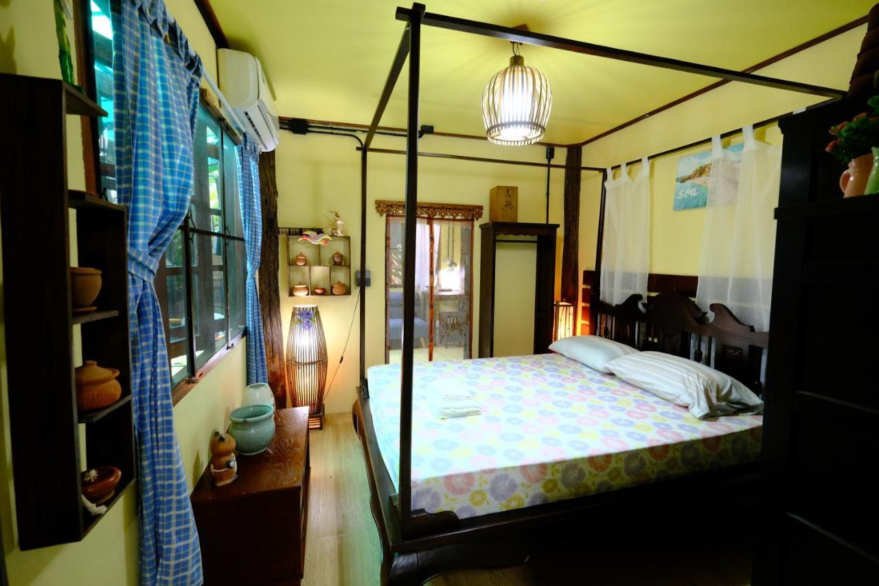 Heyuan Guest House Chiang Mai Ngoại thất bức ảnh