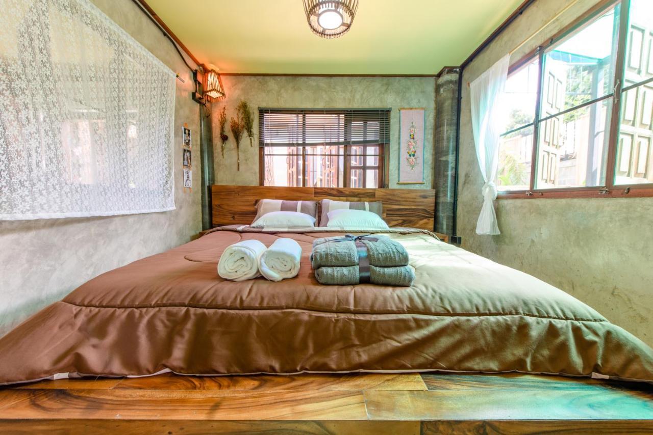 Heyuan Guest House Chiang Mai Ngoại thất bức ảnh