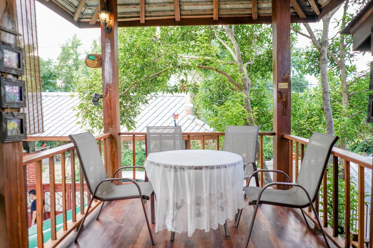 Heyuan Guest House Chiang Mai Ngoại thất bức ảnh